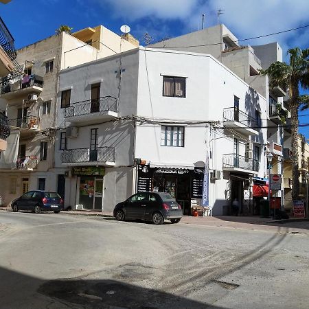 Centrally Located Bugibba Apartment - Seaside Comfort St. Paul's Bay Exteriér fotografie
