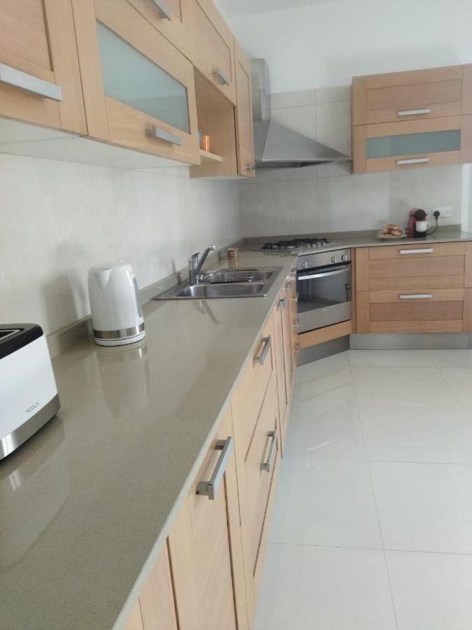 Centrally Located Bugibba Apartment - Seaside Comfort St. Paul's Bay Exteriér fotografie