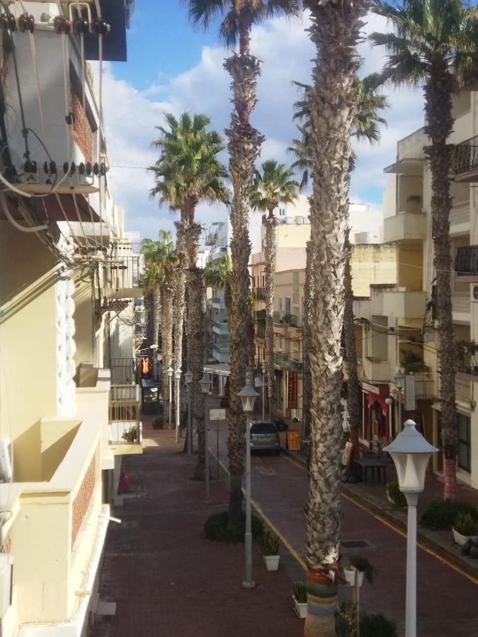 Centrally Located Bugibba Apartment - Seaside Comfort St. Paul's Bay Exteriér fotografie