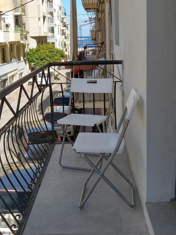Centrally Located Bugibba Apartment - Seaside Comfort St. Paul's Bay Exteriér fotografie