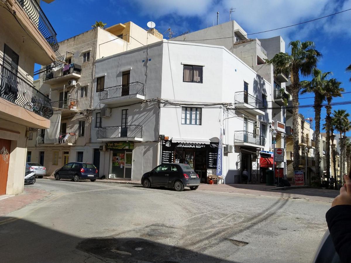 Centrally Located Bugibba Apartment - Seaside Comfort St. Paul's Bay Exteriér fotografie